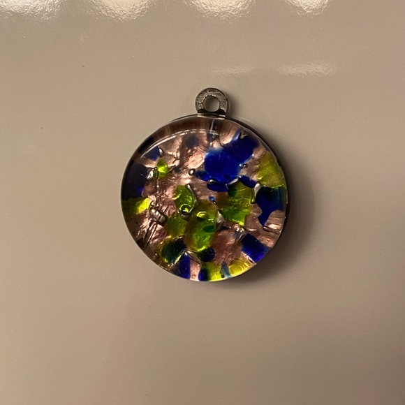 Glass pendant - Picture 1 of 3